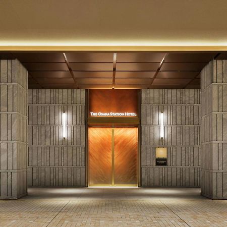 The Osaka Station Hotel, Autograph Collection Eksteriør billede