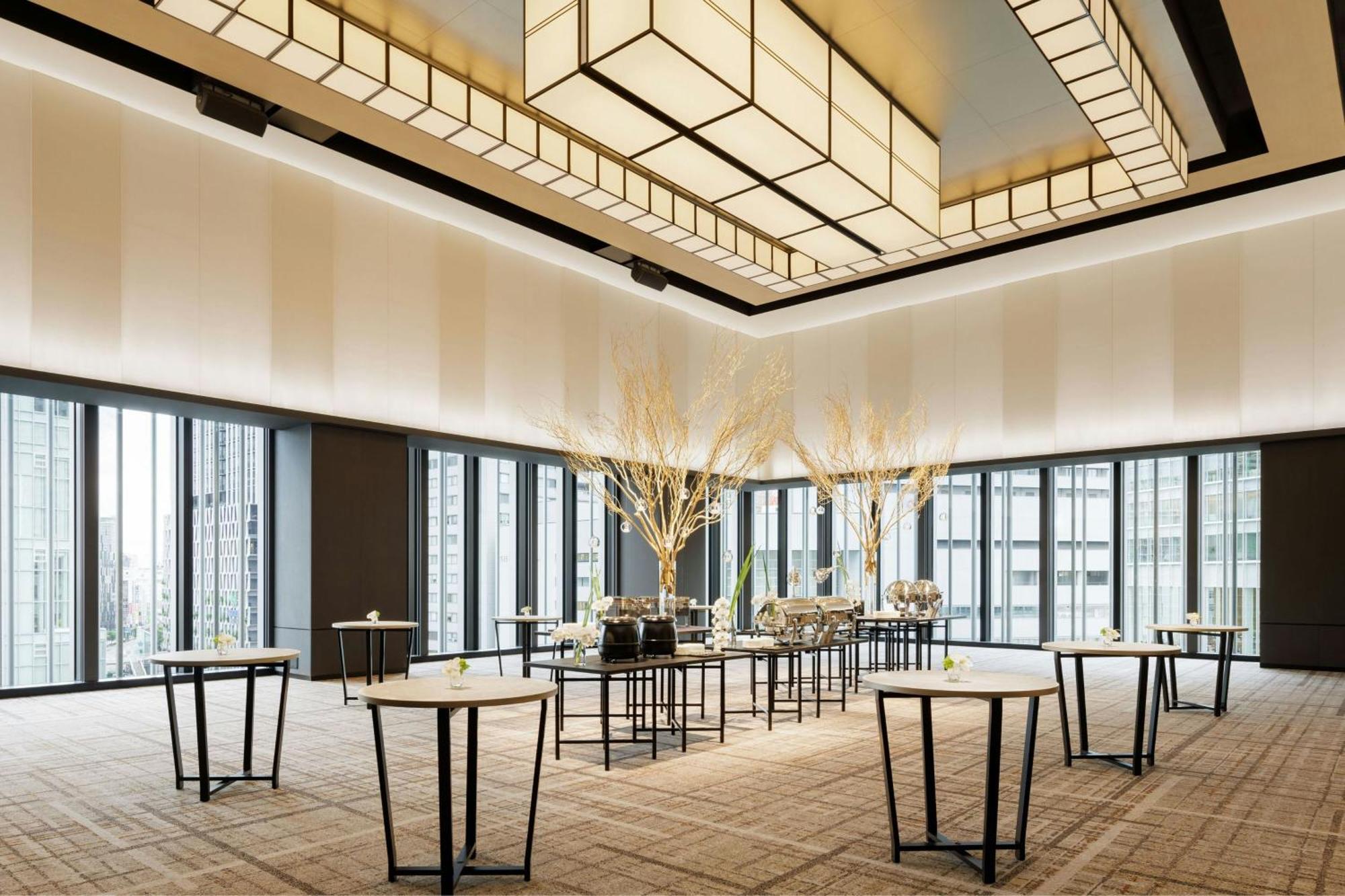 The Osaka Station Hotel, Autograph Collection Eksteriør billede