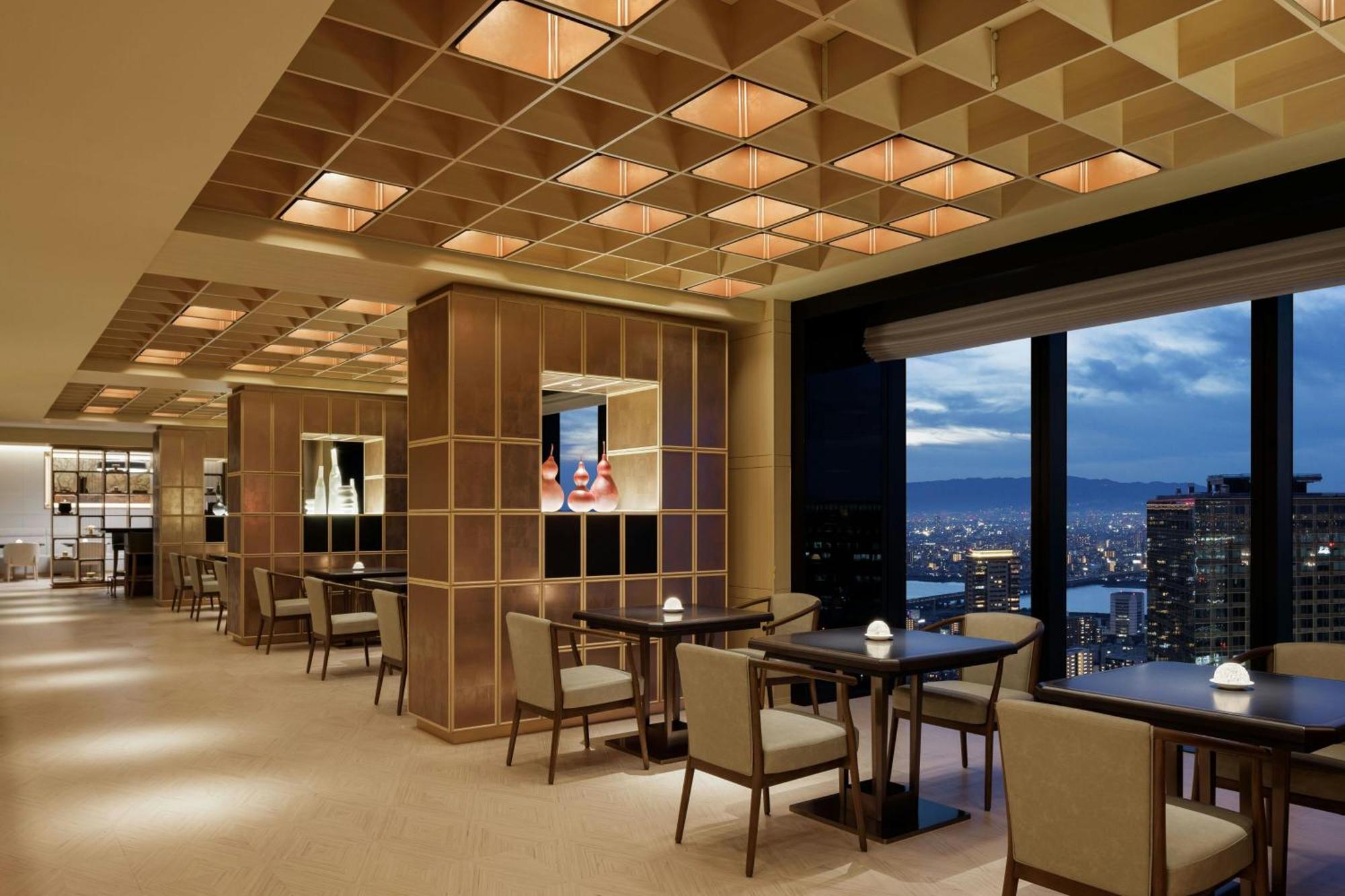 The Osaka Station Hotel, Autograph Collection Eksteriør billede
