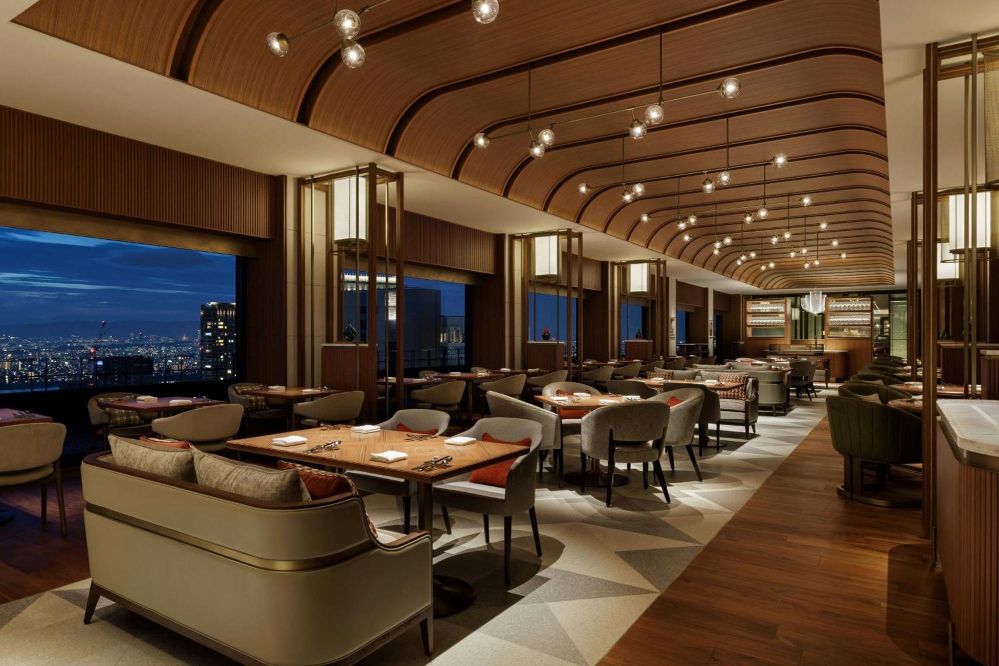 The Osaka Station Hotel, Autograph Collection Eksteriør billede