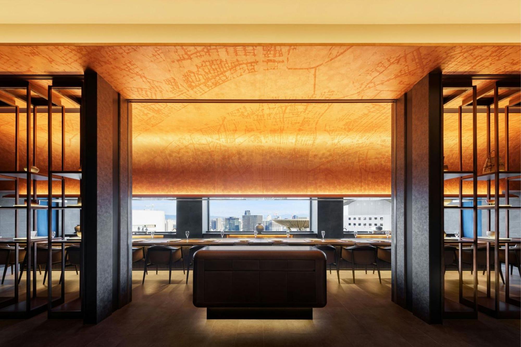 The Osaka Station Hotel, Autograph Collection Eksteriør billede